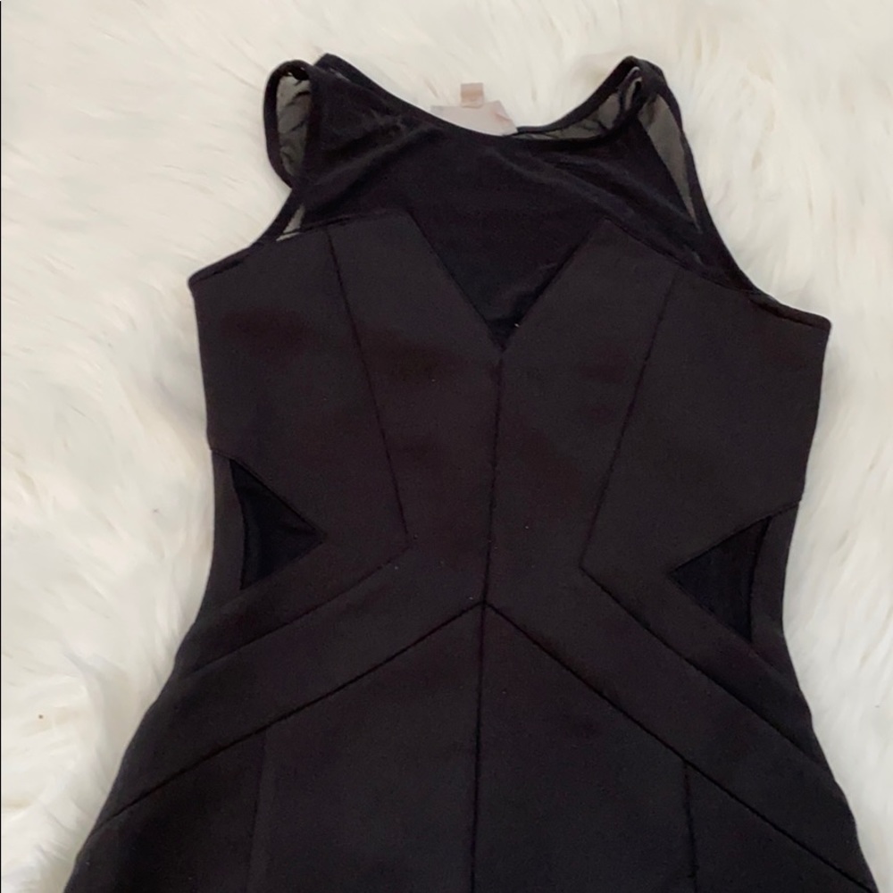 Small black dress